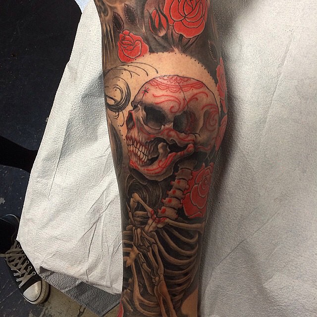 Full Circle Tattoo