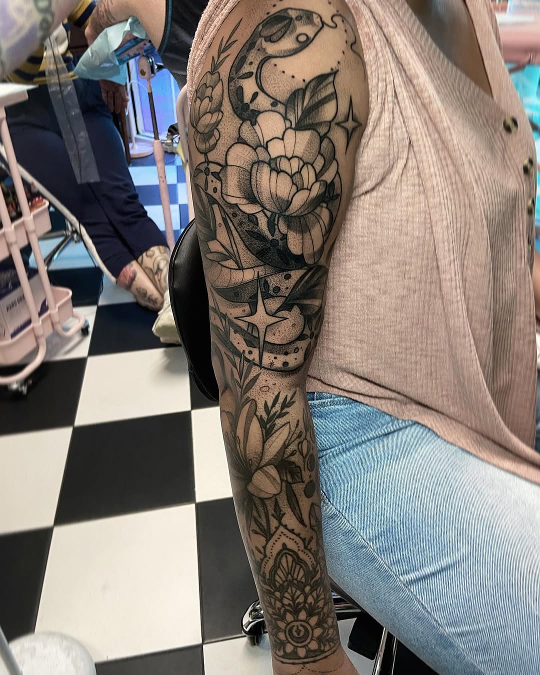 Flower, Rose, Nature