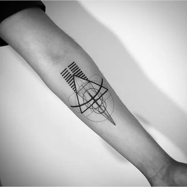 Geometric, 마이크