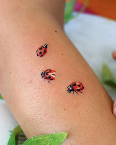 Mini, Animal, 무당벌레