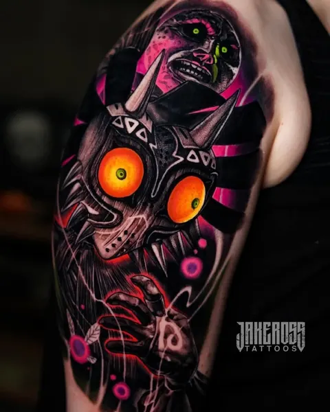 jakerosstattoos