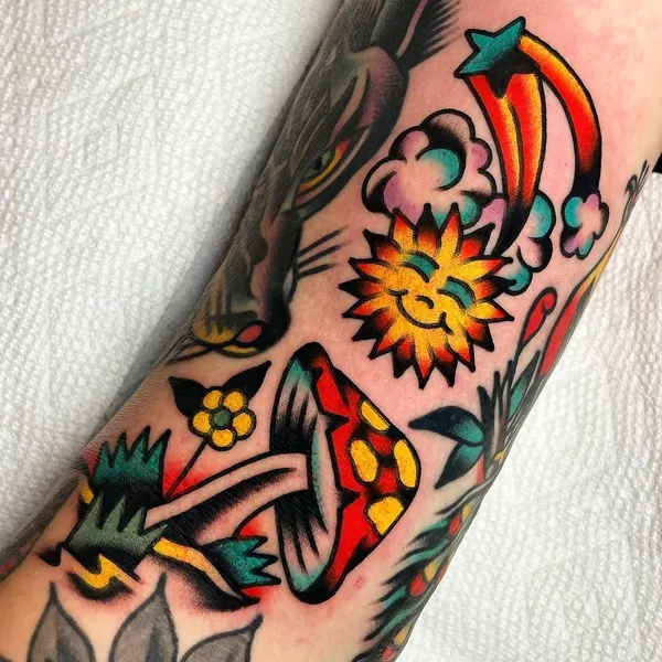 Flower, Rose