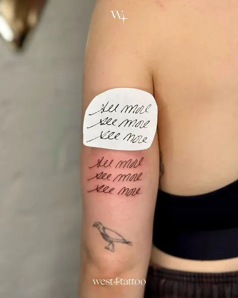 Lettering