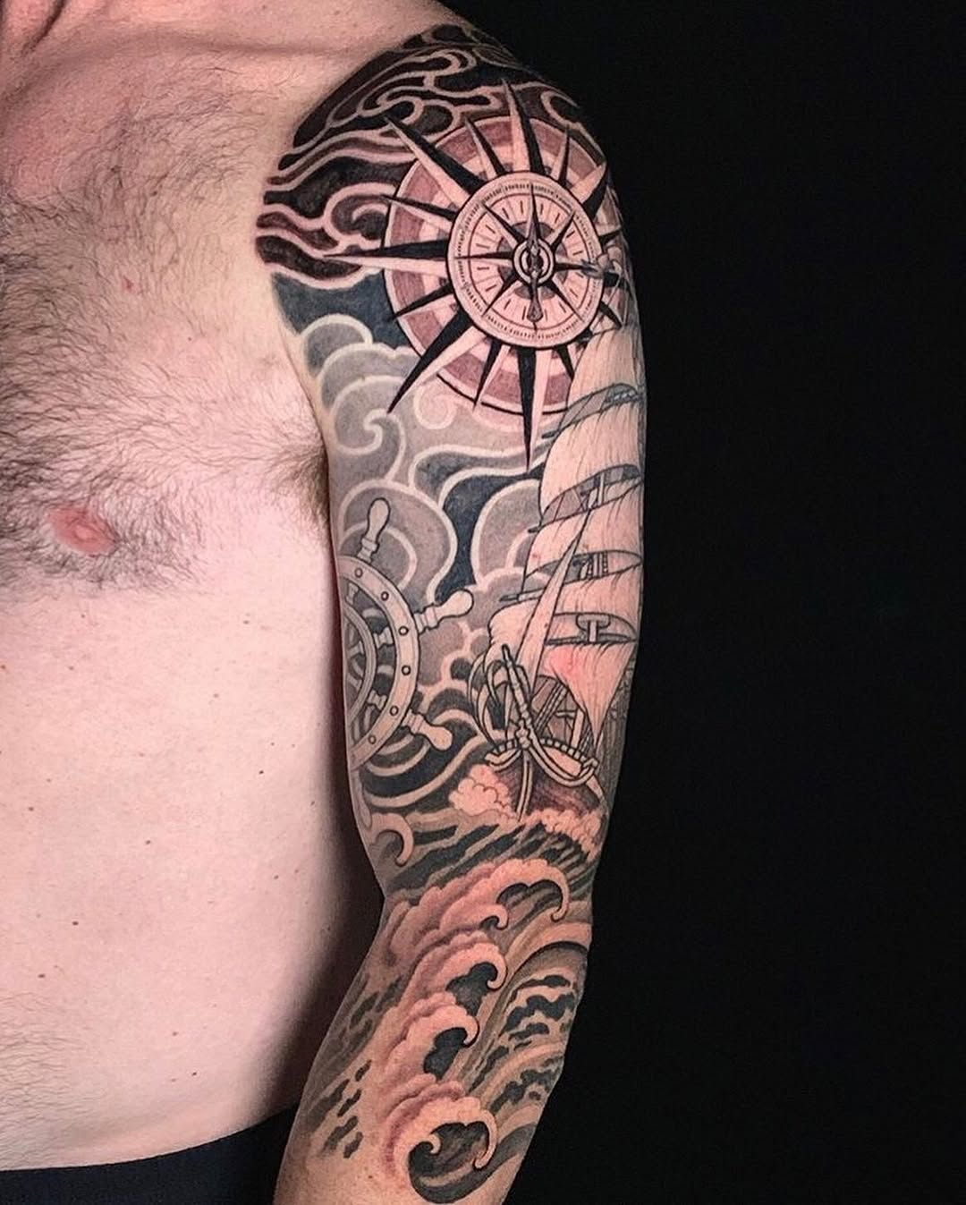 Ink and Dagger Tattoo