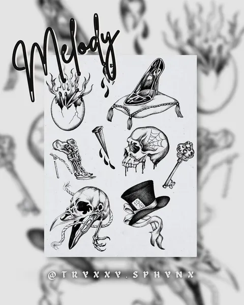 gristletattoo
