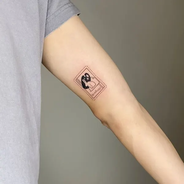 Lettering