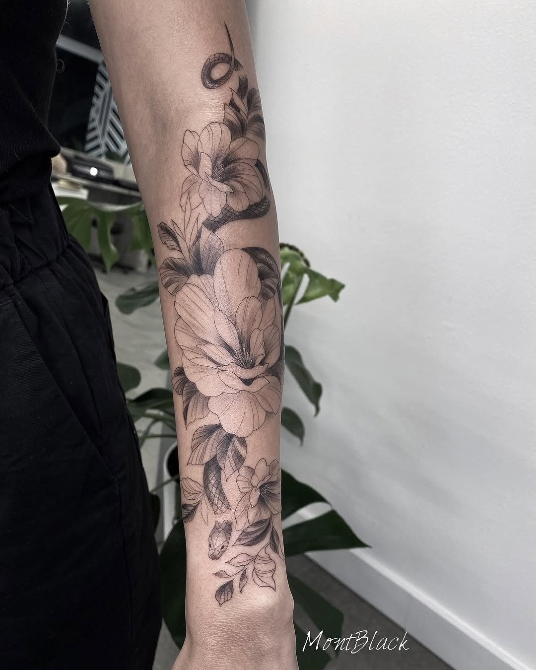 Rose, Flower