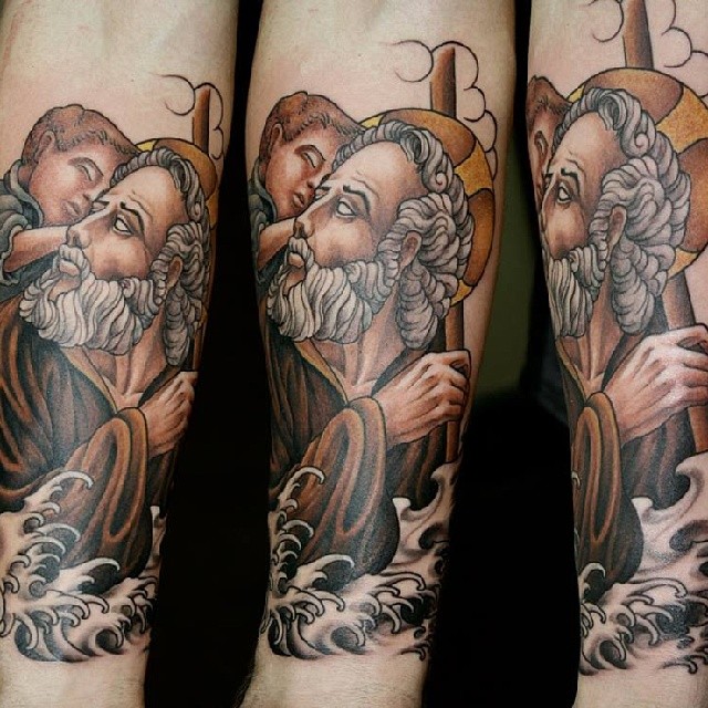 Guru Tattoo