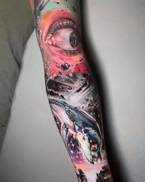 Villain Arts Tattoo Convention
