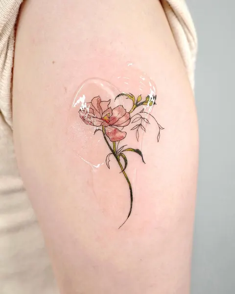 Flower, Rose
