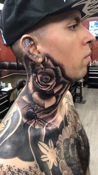 Flower, Rose