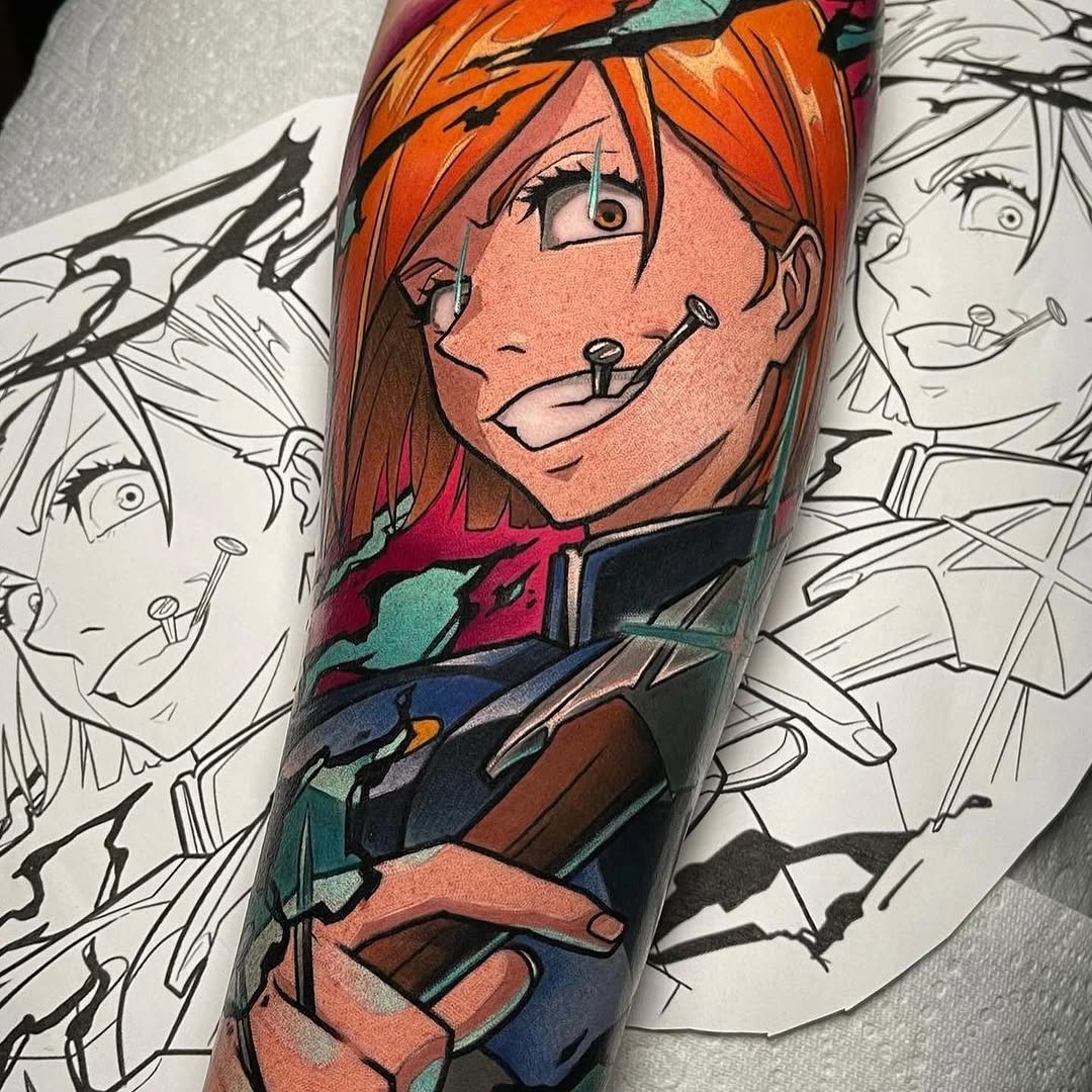 Guru Tattoo