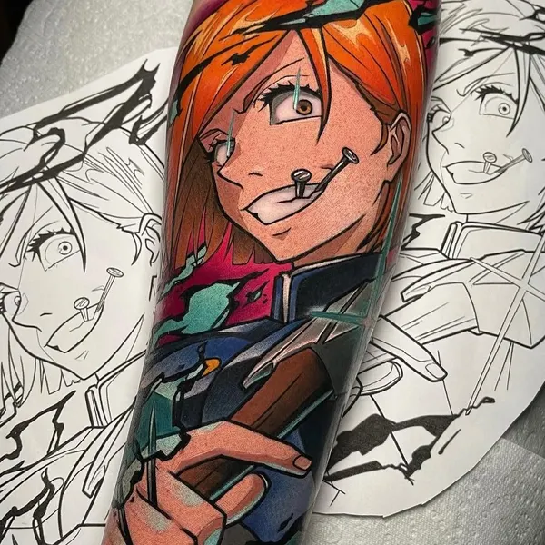 Guru Tattoo