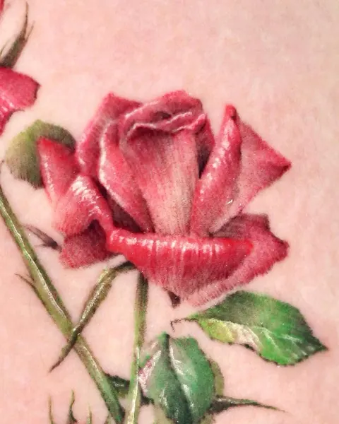 Flower, Rose, Nature