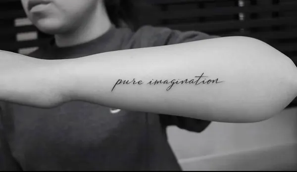 Lettering