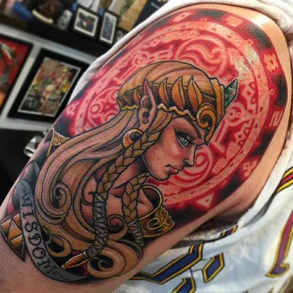 Guru Tattoo