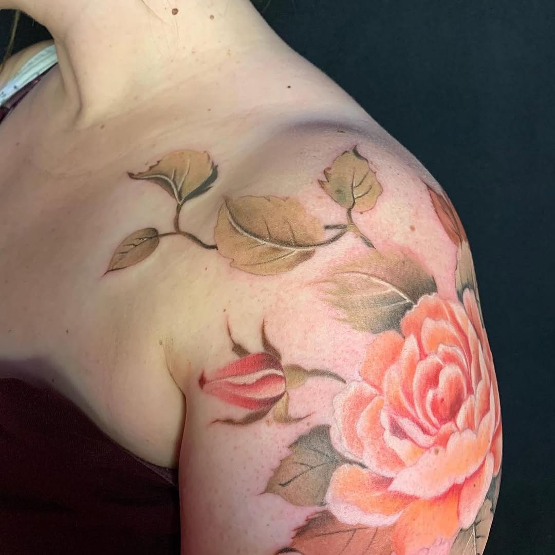 Flower, Rose