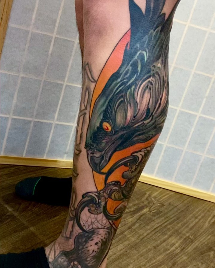 Guru Tattoo