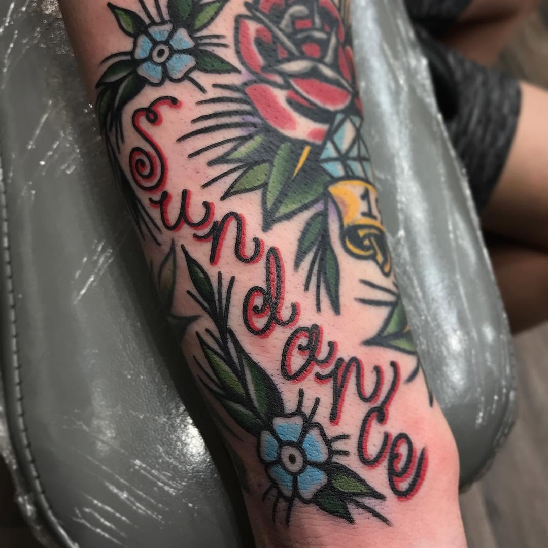 Lettering
