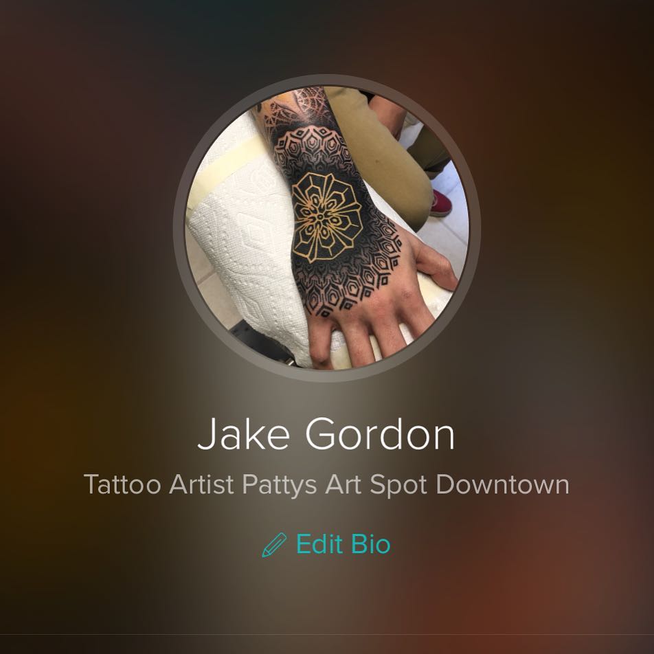 Jake Gordon