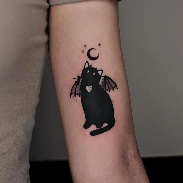 Animal, 마녀