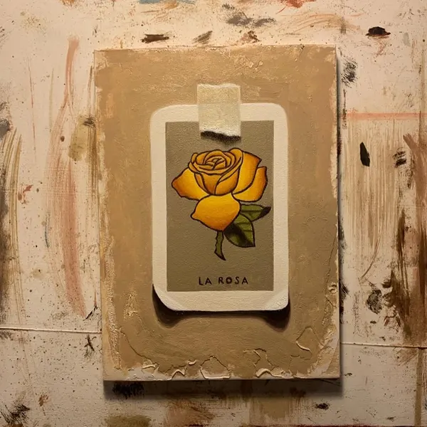 Flower, Rose