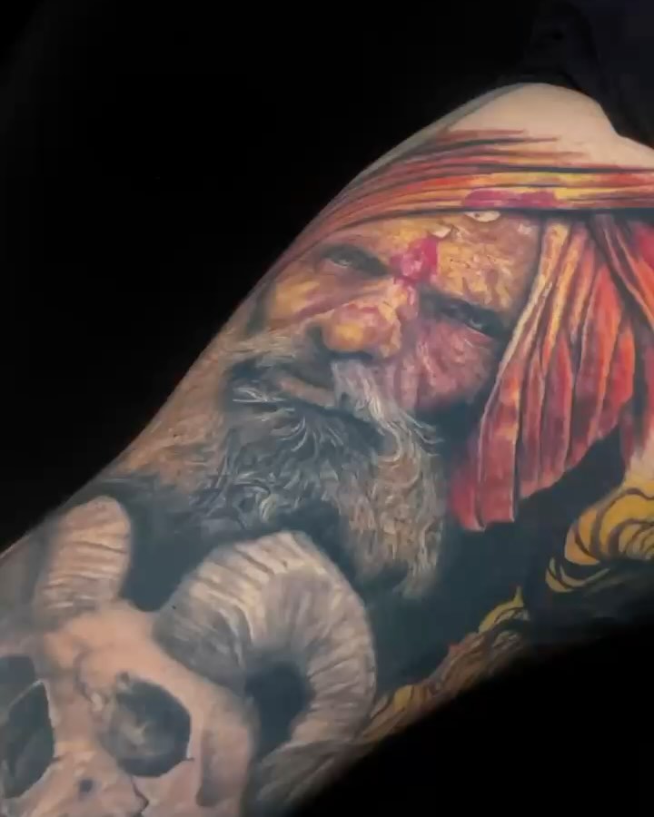 Guru Tattoo