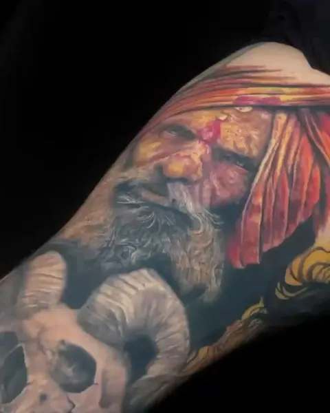 Guru Tattoo