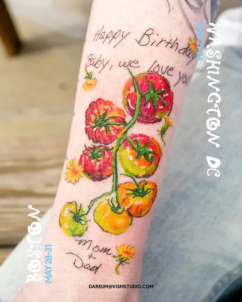 Lettering