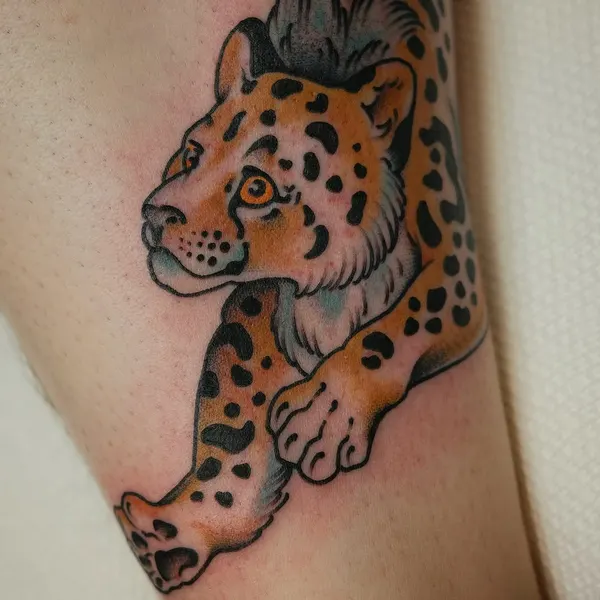 Tiger, Animal