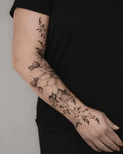 Rose, Flower