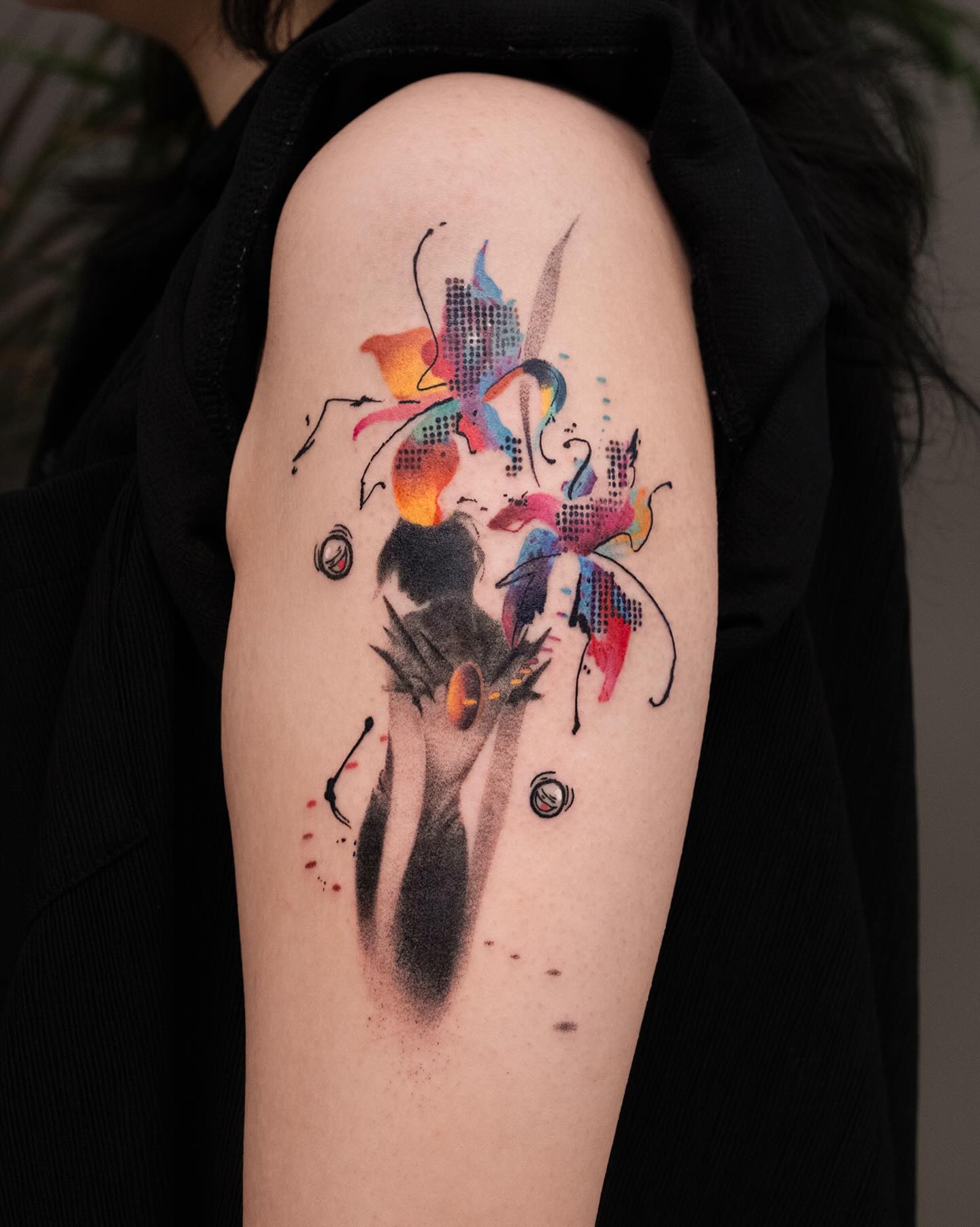 Flower, Rose, 난초, 아이리스
