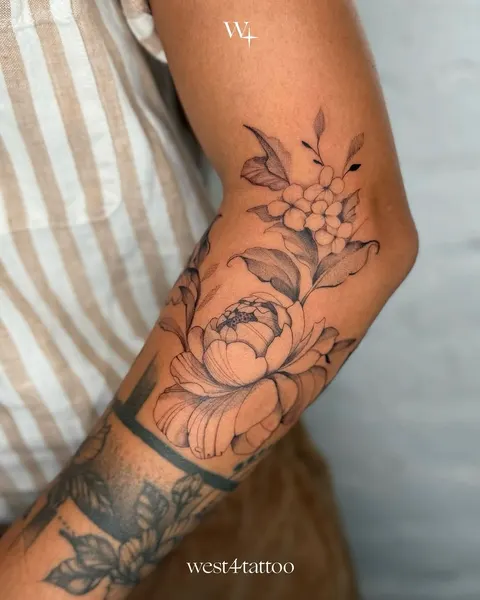 Flower, Rose