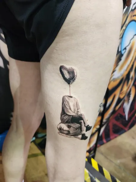 Villain Arts Tattoo Convention