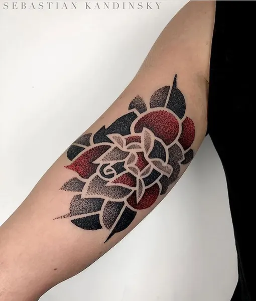 Flower, Rose