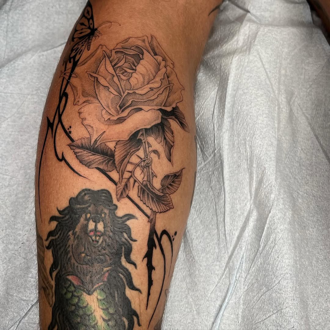 Flower, Rose