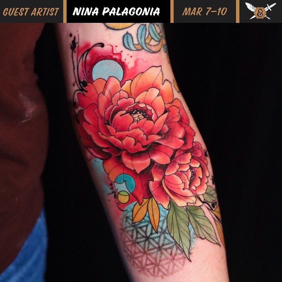 Flower, Rose