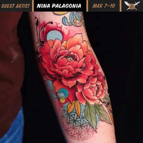 Flower, Rose