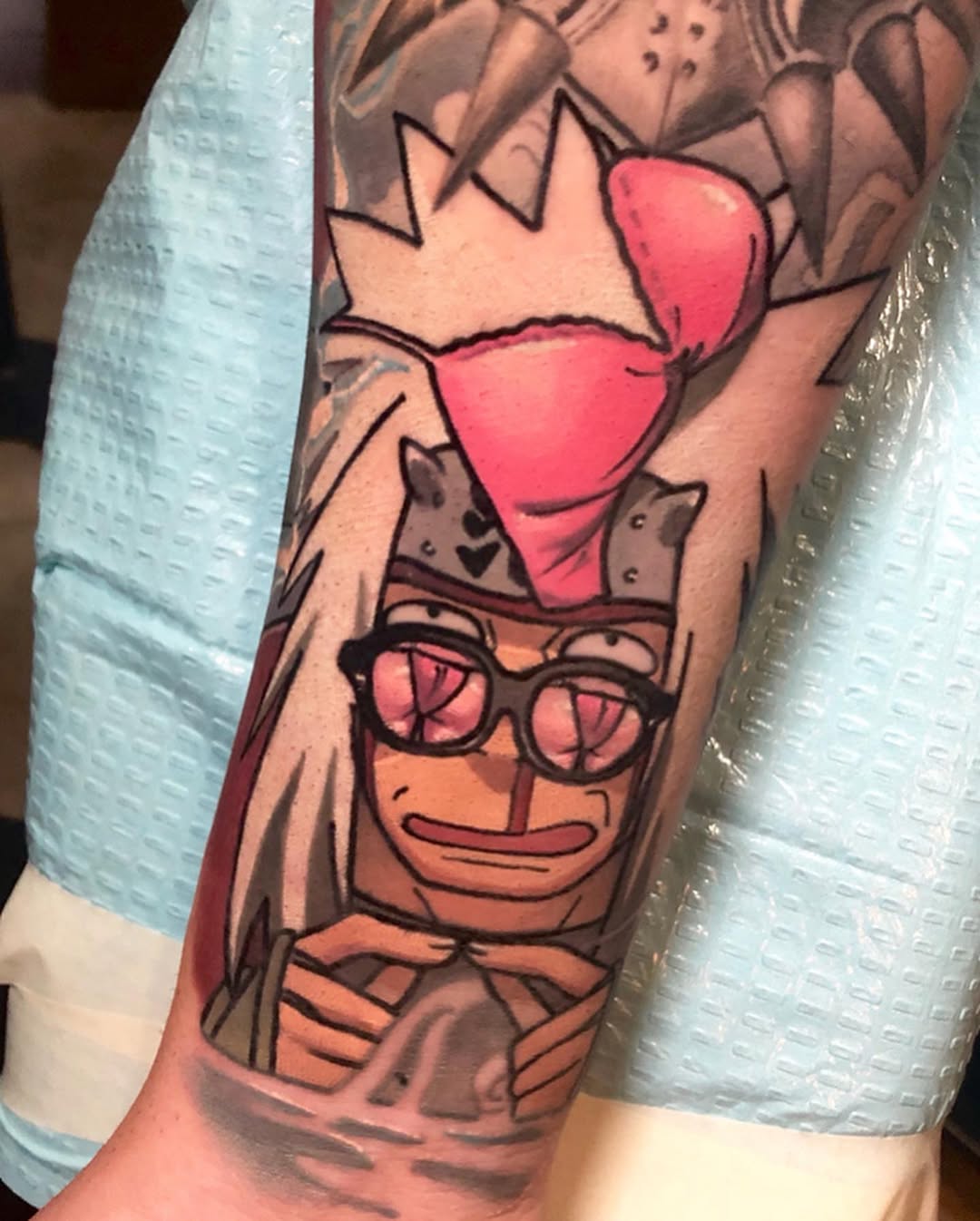 mikendazzoart
