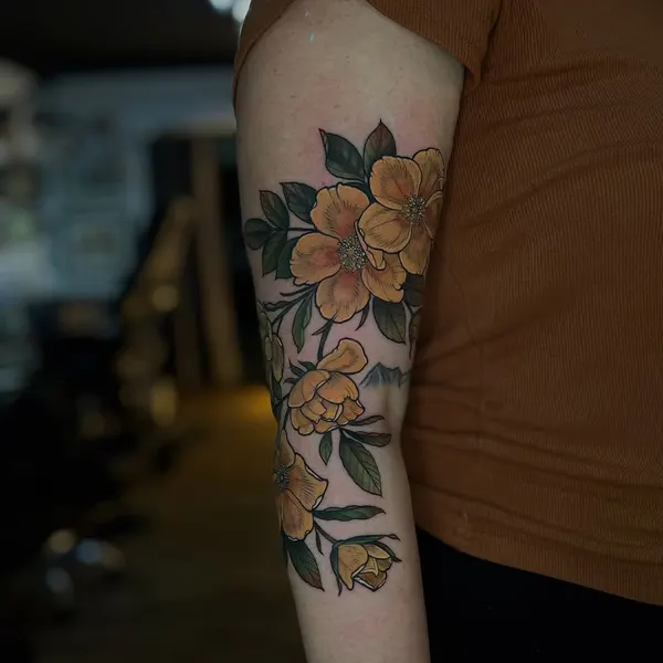 Flower, Rose