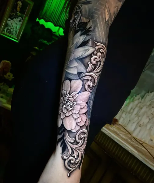 nikkisimpsontattoos