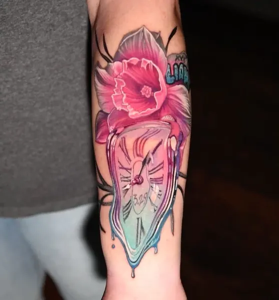 Flower, Rose