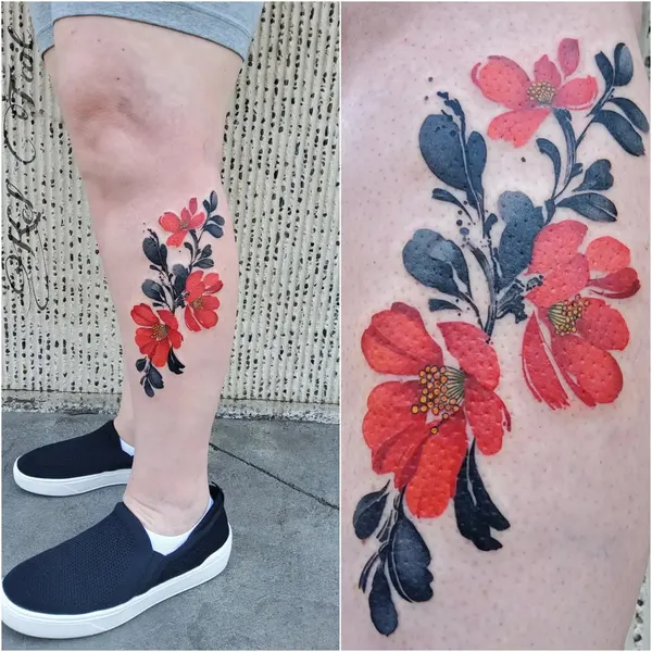 Flower, Rose