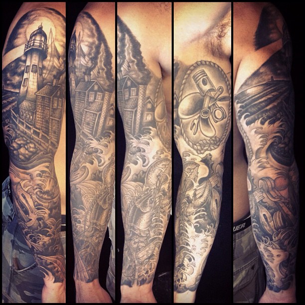 Guru Tattoo