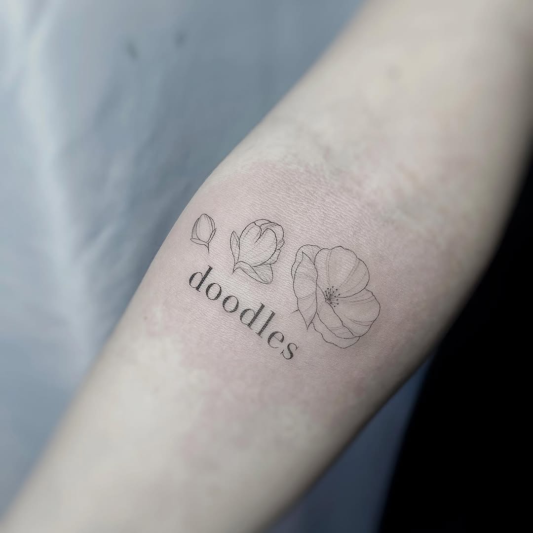 Lettering