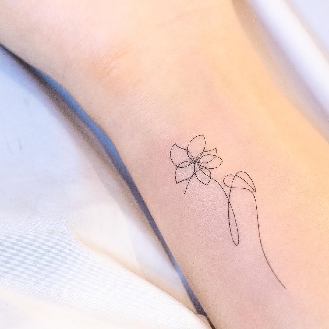 Flower, Mini