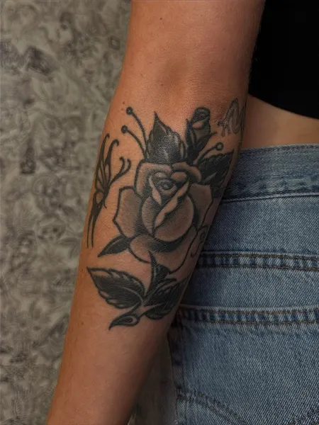 Flower, Rose