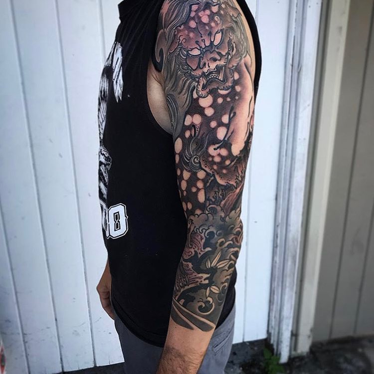 Full Circle Tattoo