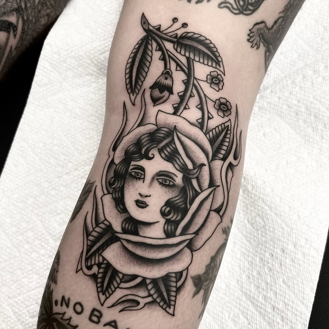 Flower, Rose