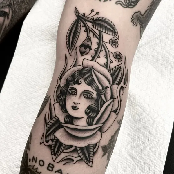 Flower, Rose